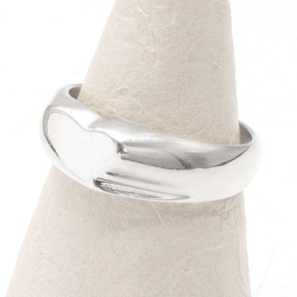 Tiffany & Co Heart Elsa Peretti ring