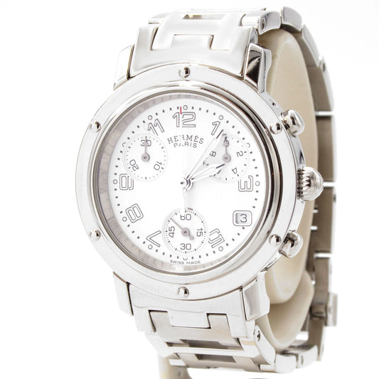 Hermès Clipper Chrono CL1.310 watch