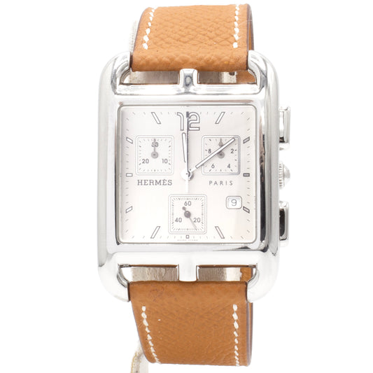 Hermès Cape Cod CC1.910 Chrono watch