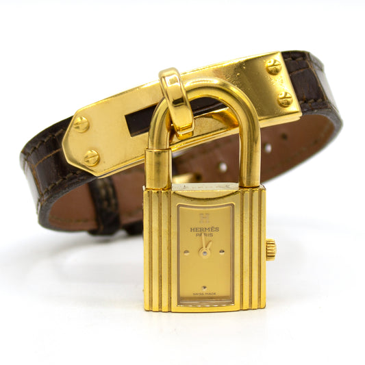 Hermès Kelly watch