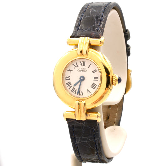 Cartier Must Colisée watch