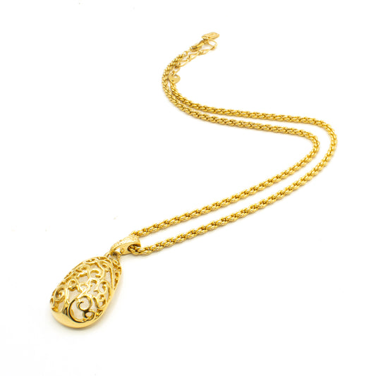 Yves Saint Laurent necklace