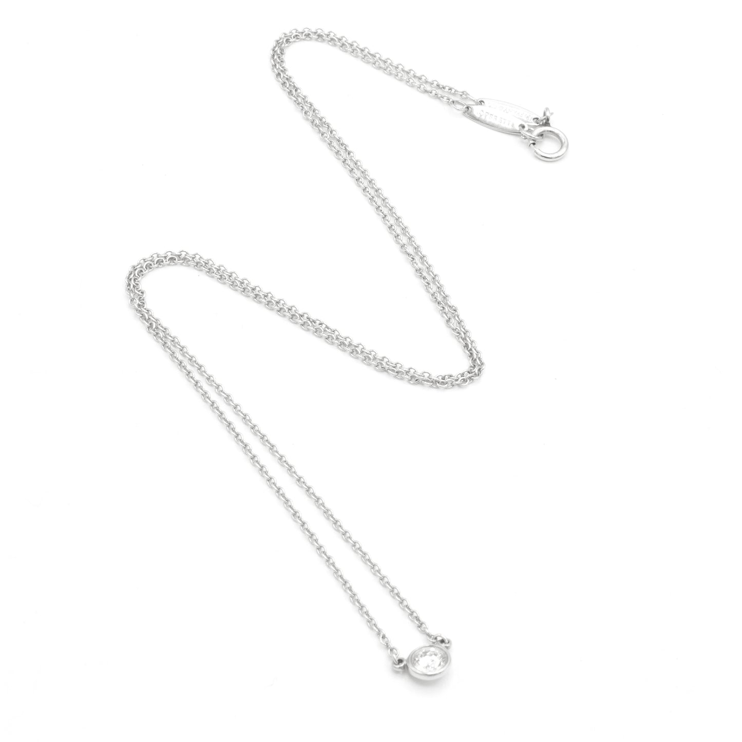 Tiffany & Co Diamonds by the Yard necklace