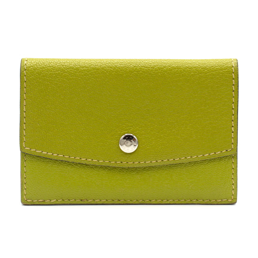 Hermès card holder
