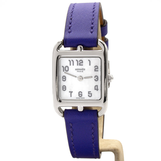 Hermès Cape Cod CC1.190 18K watch