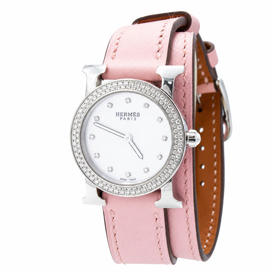 Hermès Heure H Ronde HR1.230 watch