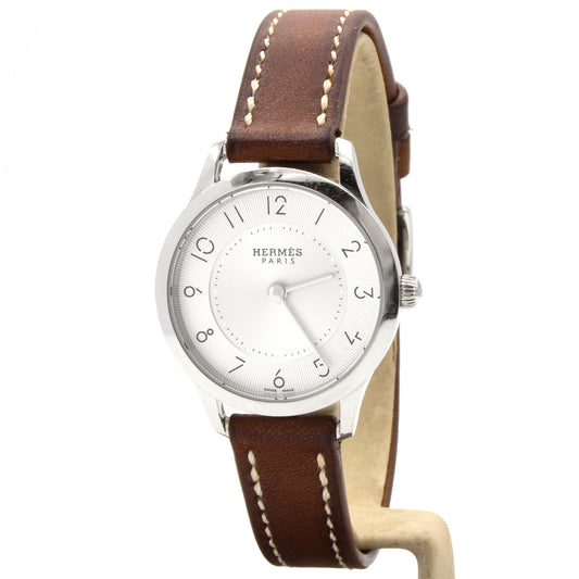 Hermès Slim CA2.110 watch