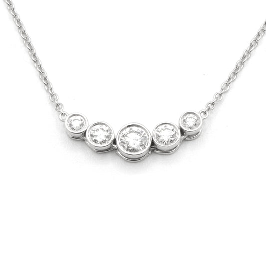 Tiffany & Co Jazz Necklace