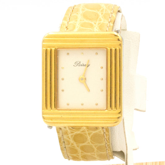 Poiray Ma Première (26x22mm) watch