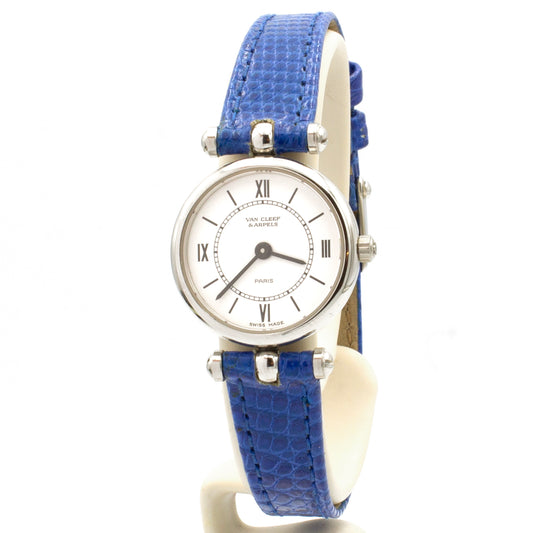 Van Cleef & Arpels La Classique watch