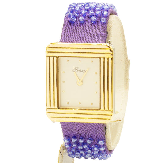 Poiray Ma Première (26x22mm) watch