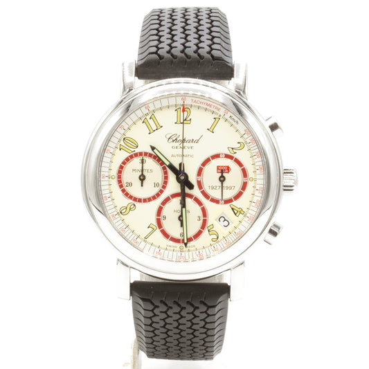 Chopard Mille Miglia limited edition 50th anniversary watch