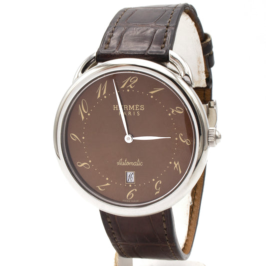Hermès Arceau AR4.810 watch
