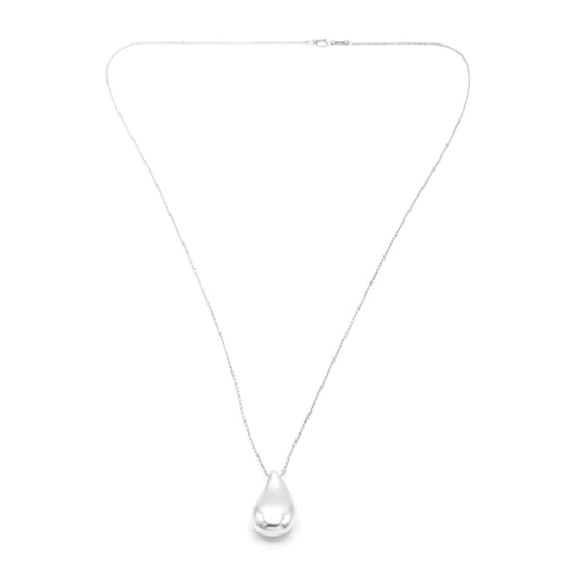 Tiffany & Co Teardrop GM necklace