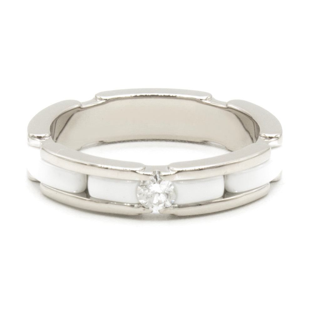 Chanel Ultra diamond ring SIZE 51