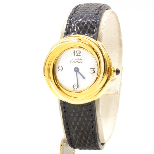 Cartier Must Trinity watch