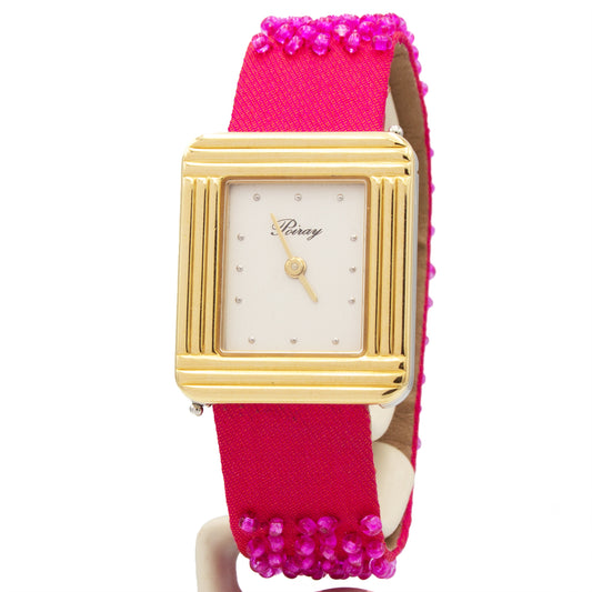 Poiray Ma Première (26x22mm) watch