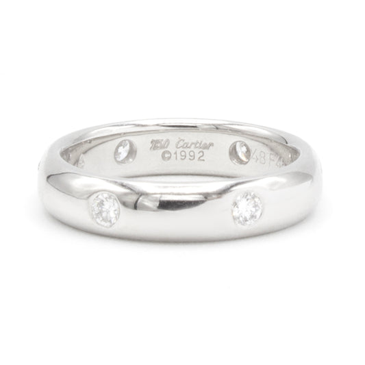 Cartier Stella ring Size 48