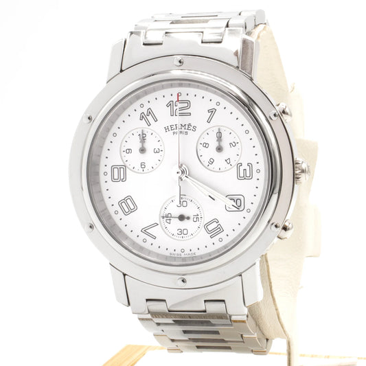 Hermès Clipper CL1.910 watch