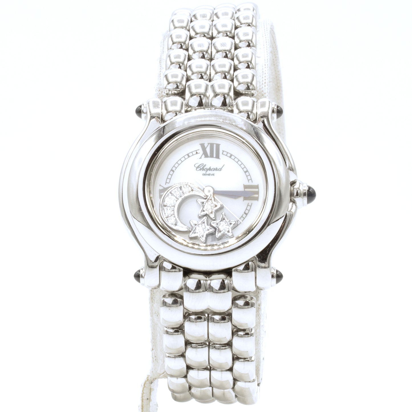Chopard Happy Sport Moon & Star watch