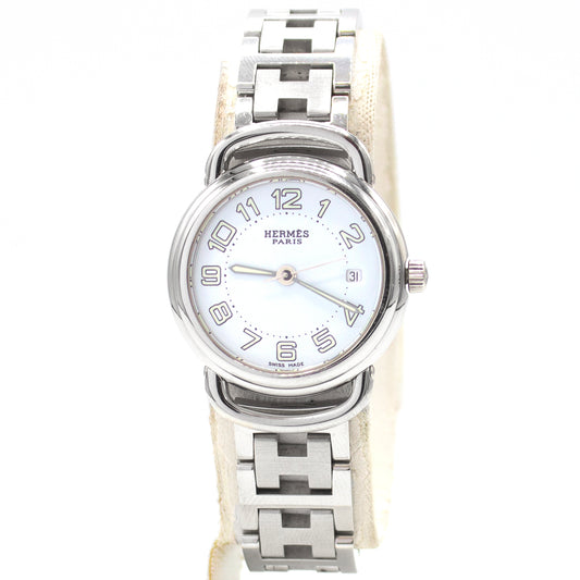 Hermès Pullman PU2.210 watch