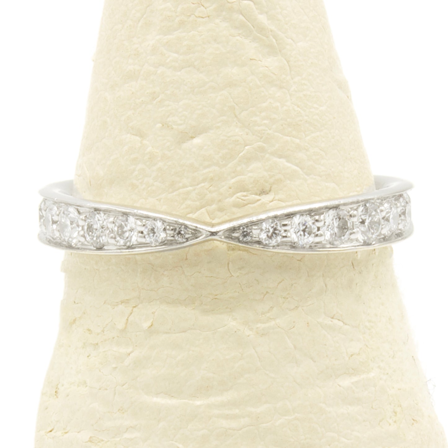 Tiffany & Co Harmony ring SZ 48