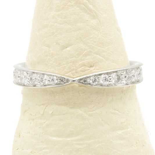 Tiffany & Co Harmony ring SZ 48