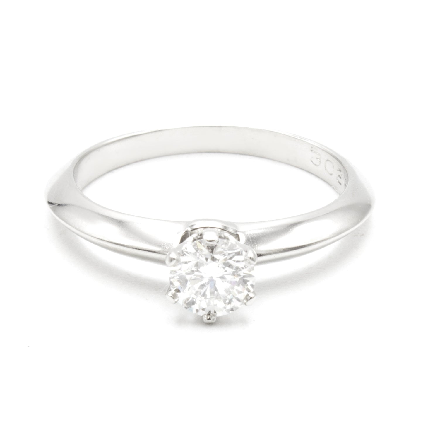 Tiffany & Co Setting ring SIZE 49