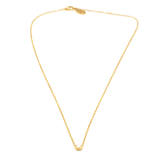 Cartier d'Amour necklace