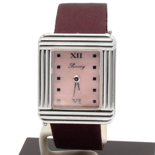 Poiray Ma Première (26x22mm) watch