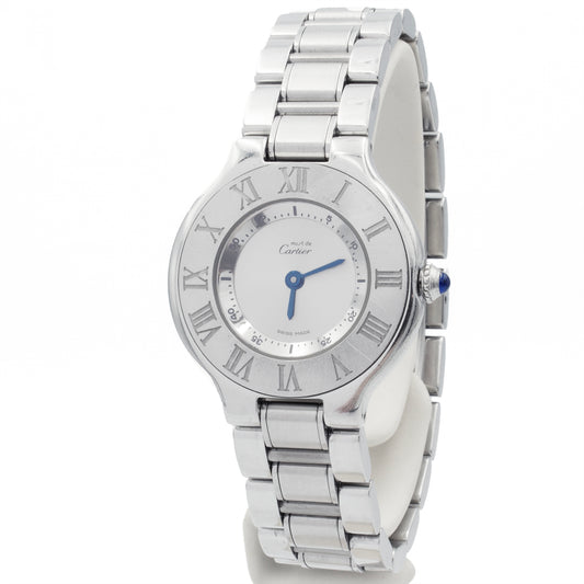 Cartier Must 21 (1340) watch