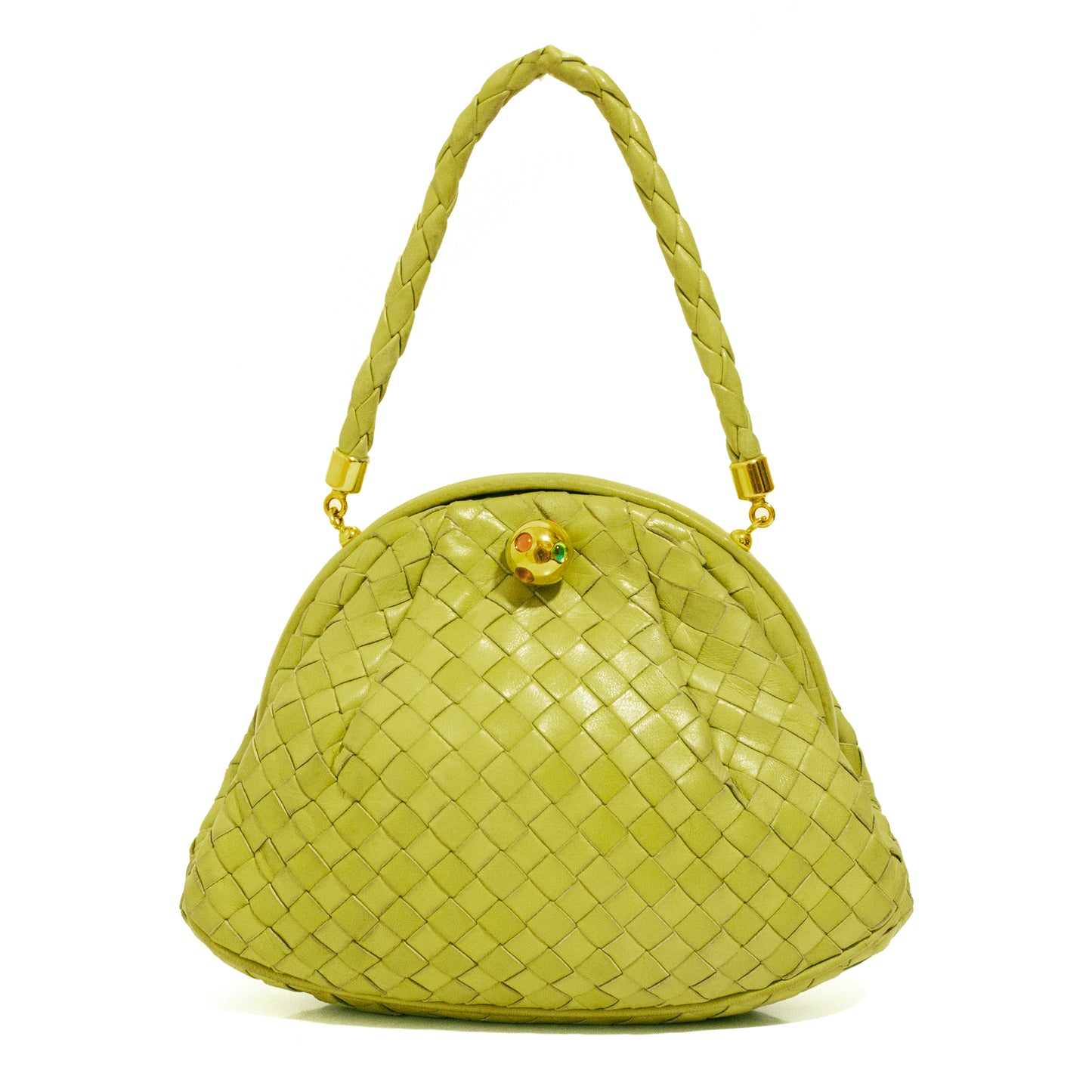 Bottega Veneta lauren 1980 bag