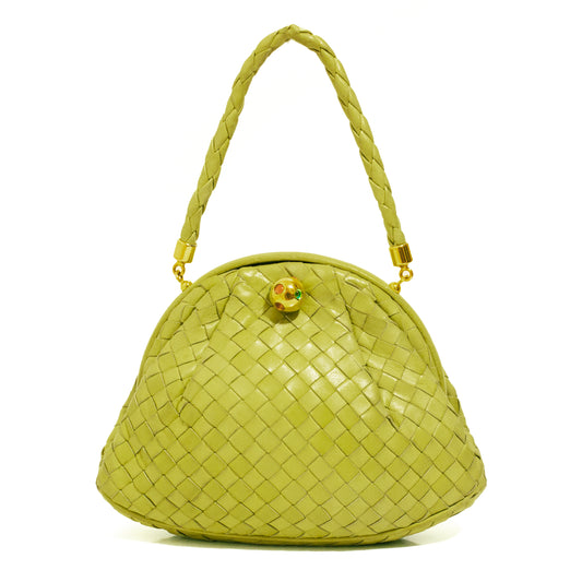 Bottega Veneta lauren 1980 bag