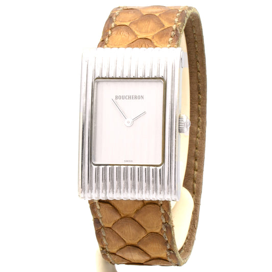 Boucheron Reflet (32x21mm) watch