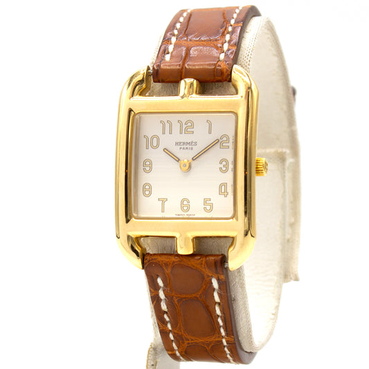 Hermès Cape Cod 18K watch