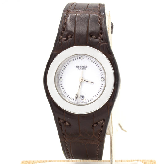 Hermès Harnais HA3.210 watch