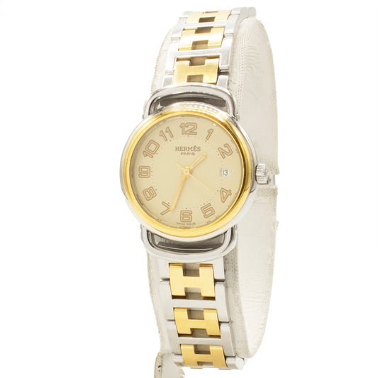 Hermès Pullman PU2.220 watch