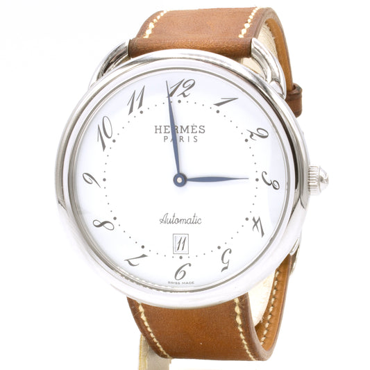 Hermès Arceau AR4.810 watch