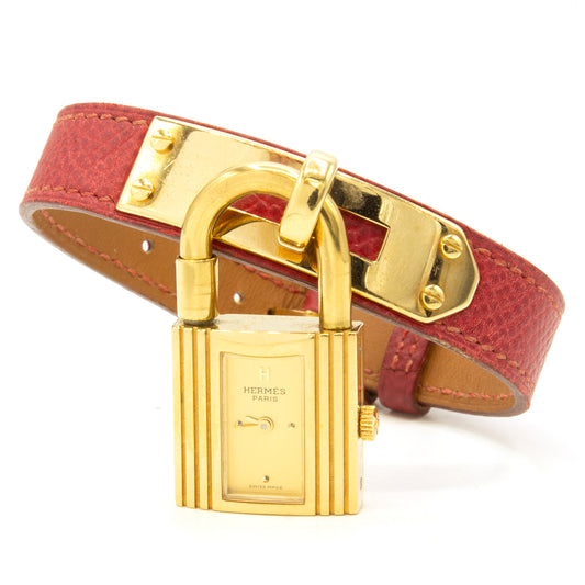 Hermès Kelly watch