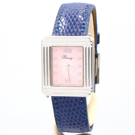 Poiray Ma Première (26x22mm) watch