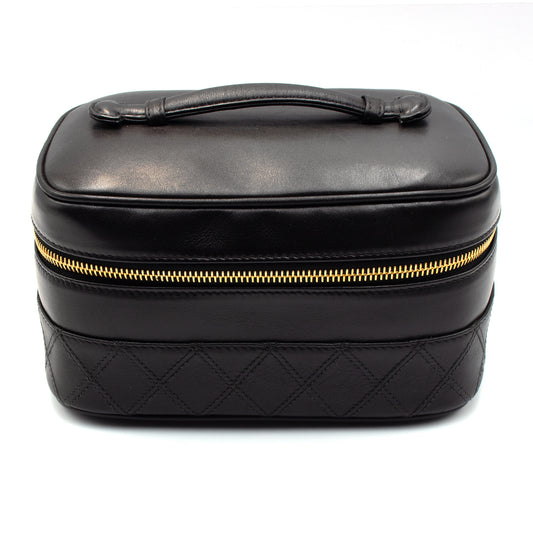 Chanel Vanity Matelassé bag