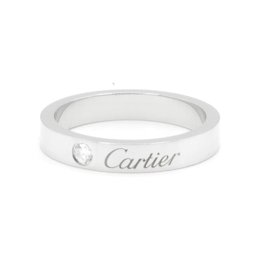 Cartier Alliance C ring SIZE 49