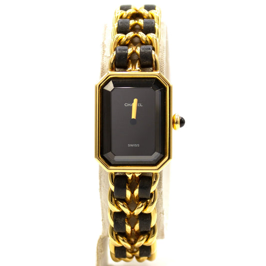 Chanel Premiere Watch Bracelet Sz L