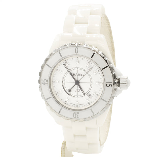 Chanel J12 33mm watch