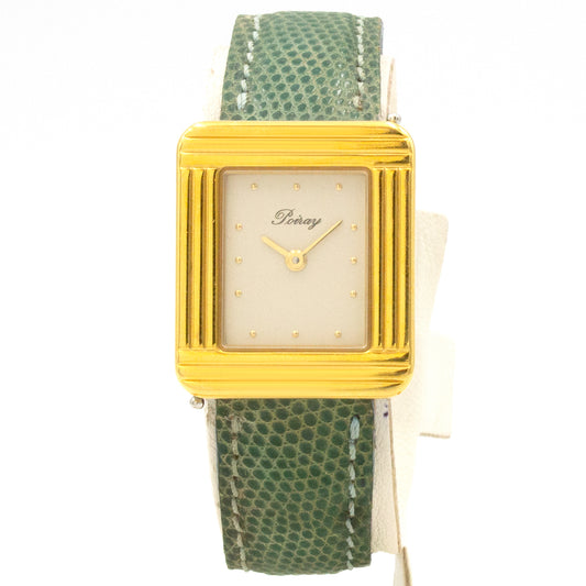 Poiray Ma Première (26x22mm) watch