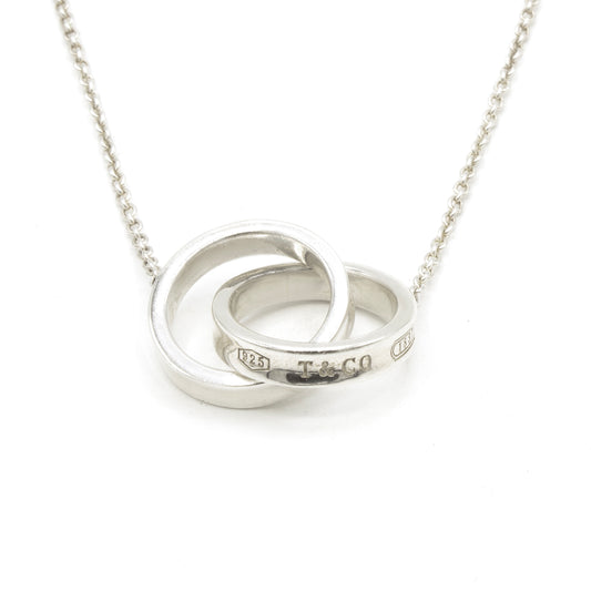 Tiffany & Co 1837 necklace