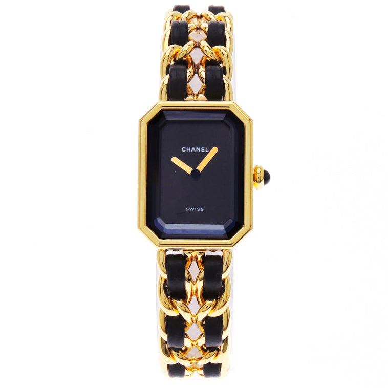 Chanel Premiere Watch Bracelet Sz M