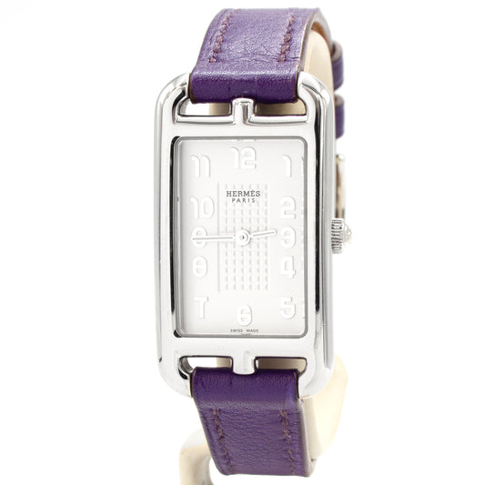 Hermès Cape Cod Nantucket NA2.210 watch