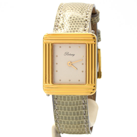 Poiray Ma Première (26x22mm) watch