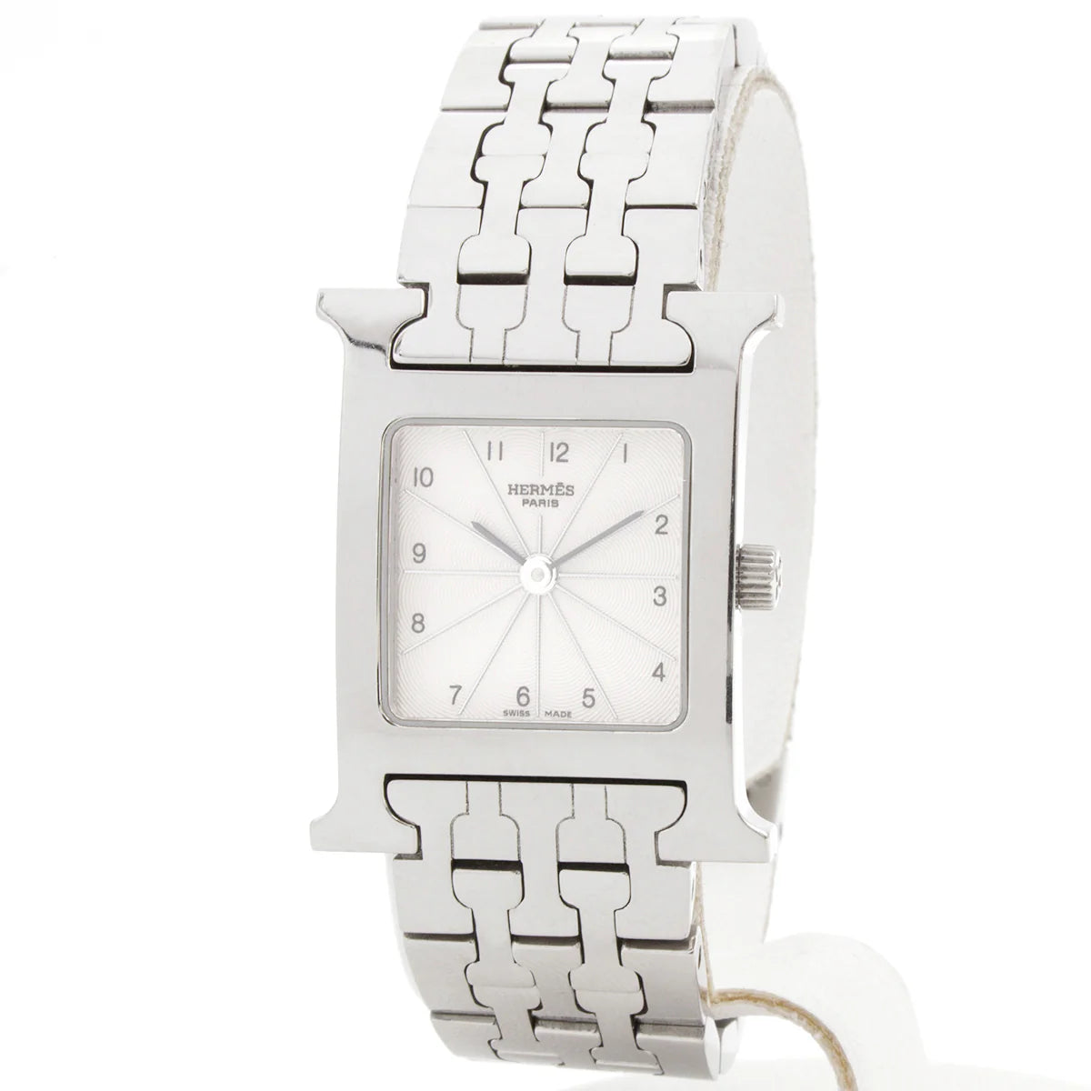 Hermès Heure H HH1.210 watch – Luxe & Em